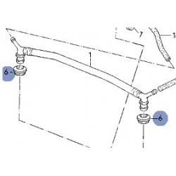 Joint évent sur réservoir