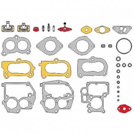 KIT DE REPARATION POUR CARBURATEUR SOLEX/PIERBURG