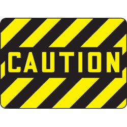 CAUTION