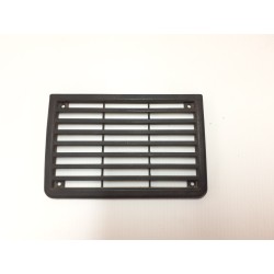 Grille de haut parleur sur...