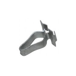 Clip métallique de fixation...