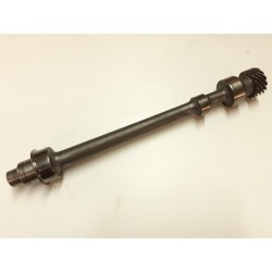 Arbre de pompe à huile 1.9...