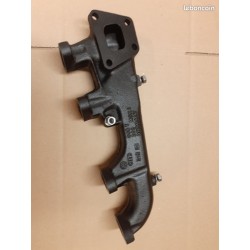 Collecteur d'échappement...