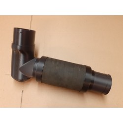 Manchon de raccordement sur...