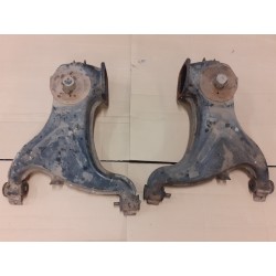 Triangle arrière gauche et...