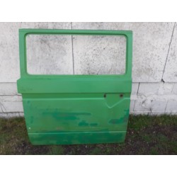 Porte coulissante droite
