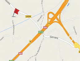 Plan d'accès